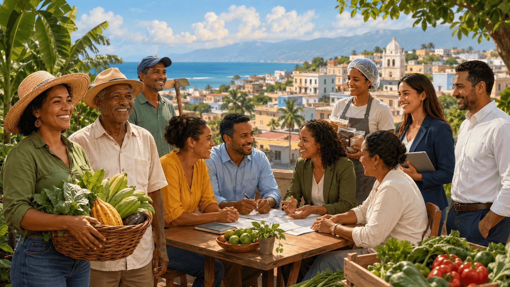 Cooperativas en República Dominicana: una forma cercana, solidaria y sostenible de impulsar el desarrollo local